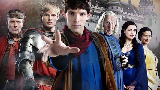 Merlin - Backdrops