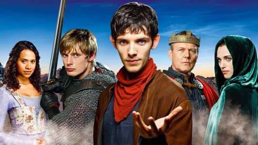 Merlin - Backdrops