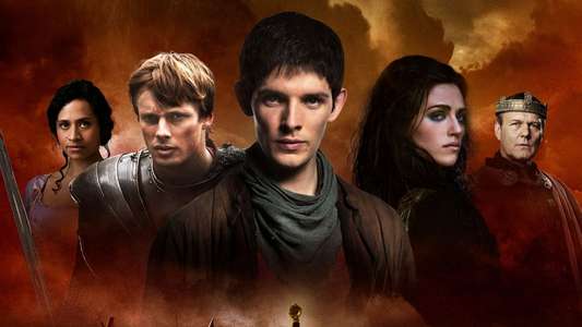 Merlin - Backdrops