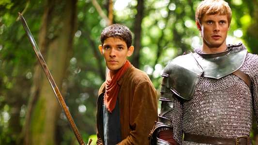 Merlin - Backdrops