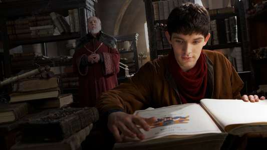 Merlin - Backdrops