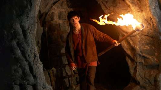 Merlin - Backdrops