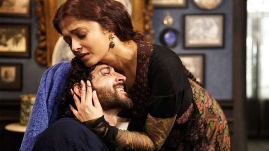 Guzaarish - Backdrop