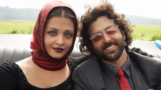 Guzaarish - Backdrop