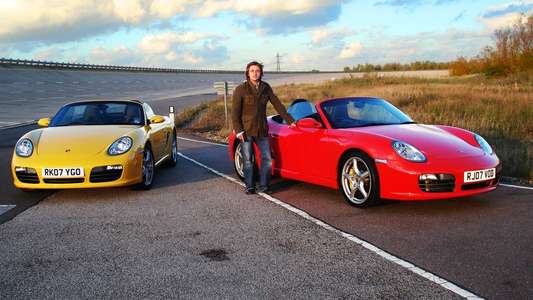 Richard Hammond's Engineering Connections - Backdrop
