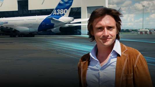 Richard Hammond's Engineering Connections - Backdrop