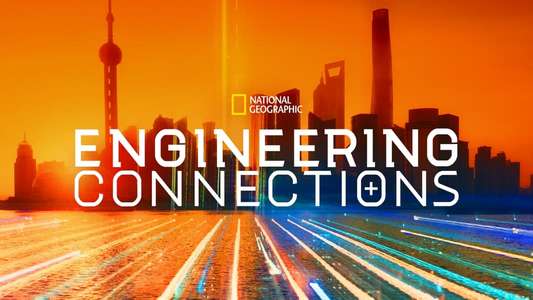 Richard Hammond's Engineering Connections - Backdrop