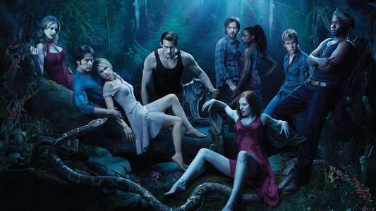 True Blood - Backdrops