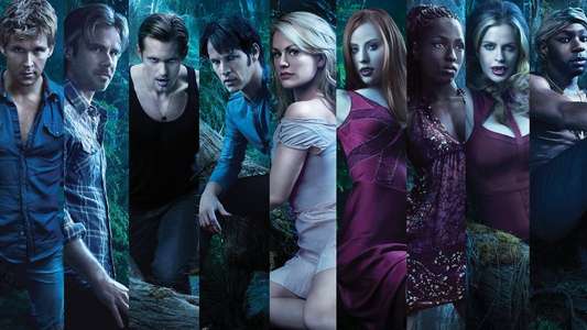 True Blood - Backdrops
