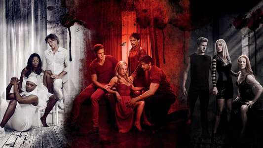 True Blood - Backdrops