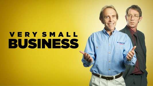 Very Small Business - Backdrop