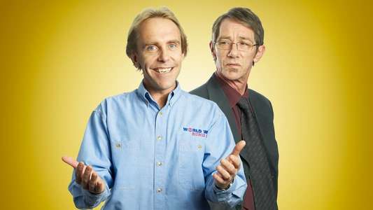 Very Small Business - Backdrop