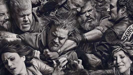 Sons of Anarchy - Backdrops