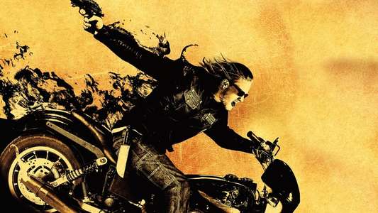 Sons of Anarchy - Backdrops