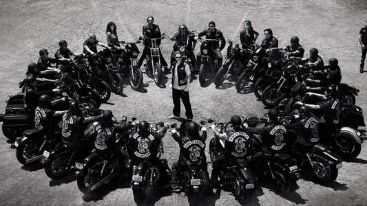 Sons of Anarchy - Backdrops