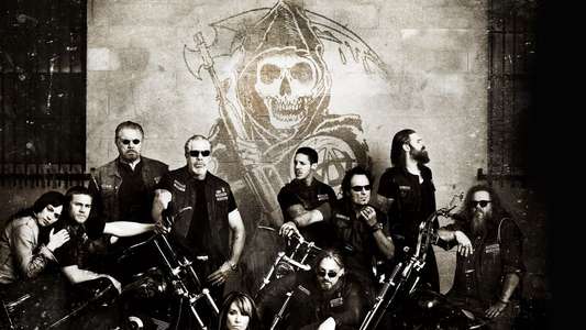 Sons of Anarchy - Backdrops
