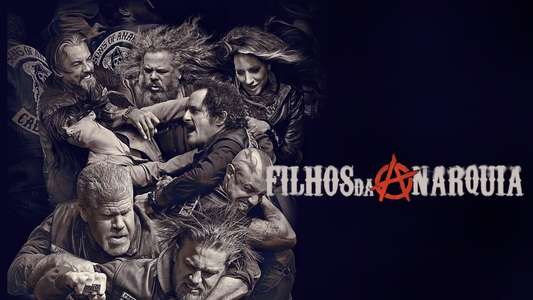 Sons of Anarchy - Backdrops