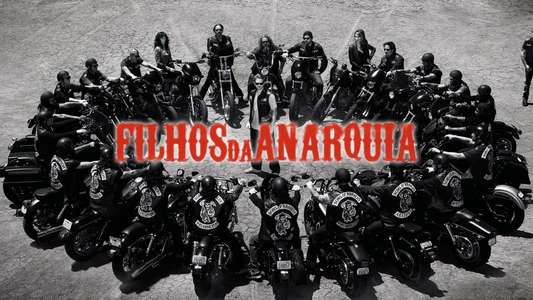 Sons of Anarchy - Backdrops