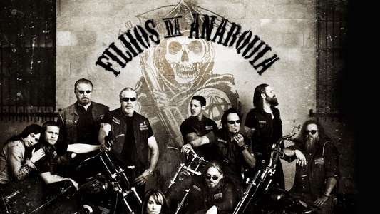 Sons of Anarchy - Backdrops