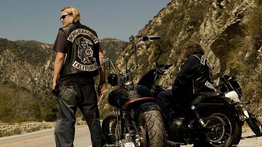 Sons of Anarchy - Backdrops