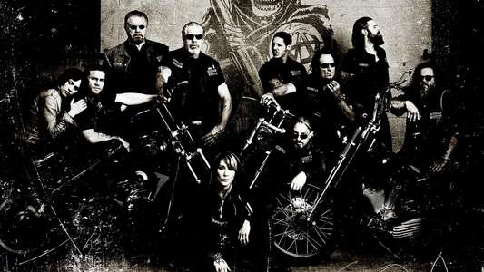 Sons of Anarchy - Backdrops