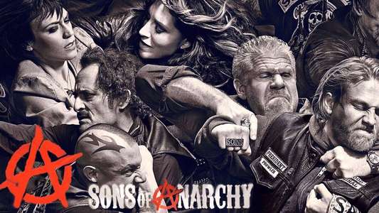 Sons of Anarchy - Backdrops