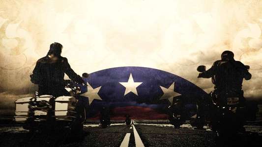 Sons of Anarchy - Backdrops