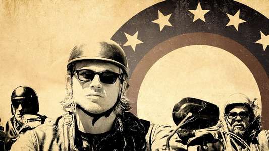 Sons of Anarchy - Backdrops