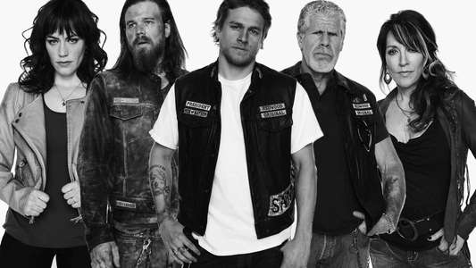 Sons of Anarchy - Backdrops