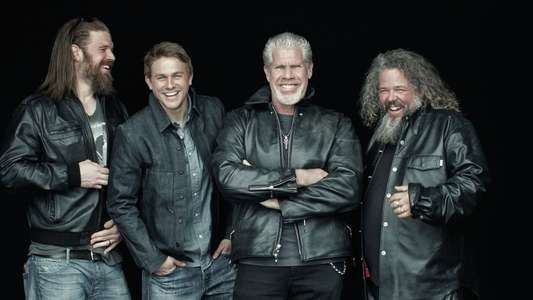 Sons of Anarchy - Backdrops