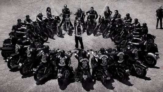 Sons of Anarchy - Backdrops