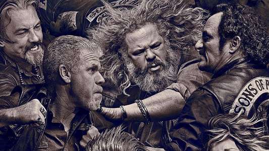 Sons of Anarchy - Backdrops
