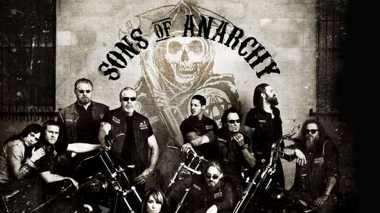 Sons of Anarchy - Backdrops