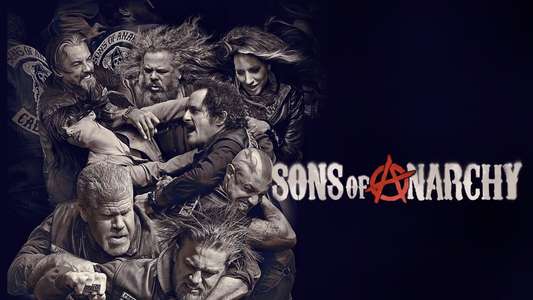 Sons of Anarchy - Backdrops