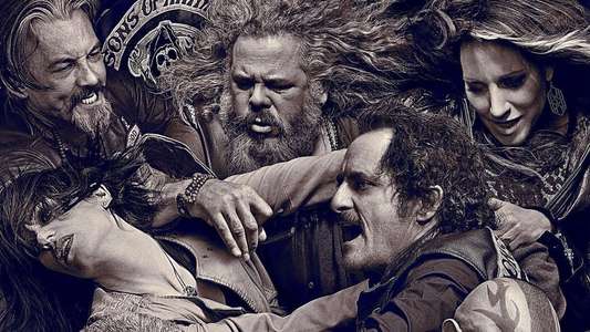 Sons of Anarchy - Backdrops