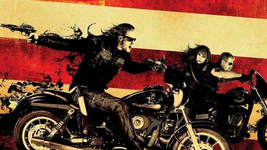 Sons of Anarchy - Backdrops