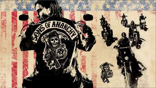 Sons of Anarchy - Backdrops
