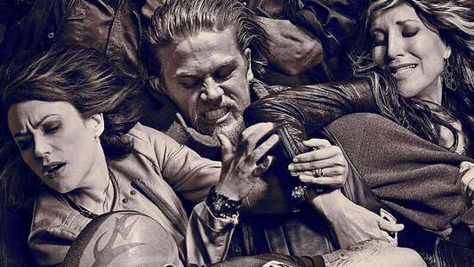 Sons of Anarchy - Backdrops
