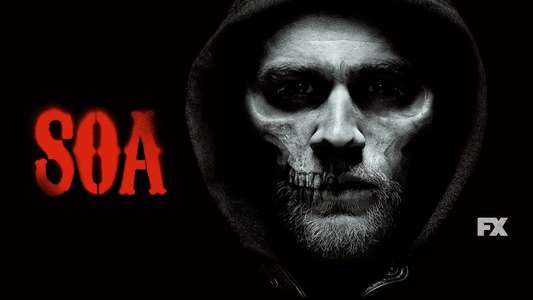 Sons of Anarchy - Backdrops