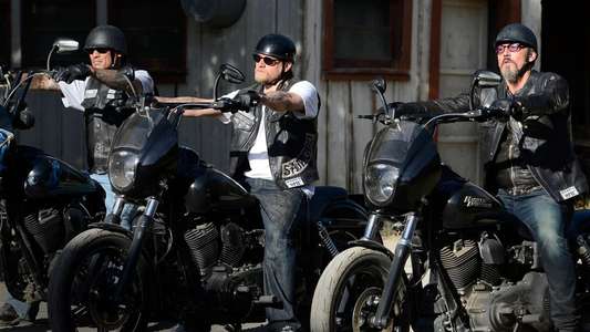Sons of Anarchy - Backdrops