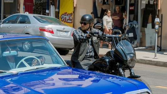 Sons of Anarchy - Backdrops