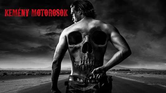 Sons of Anarchy - Backdrops