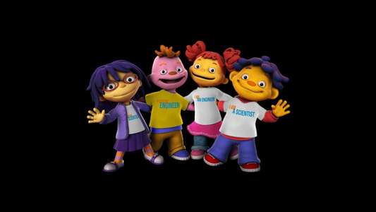 Sid the Science Kid - Backdrop