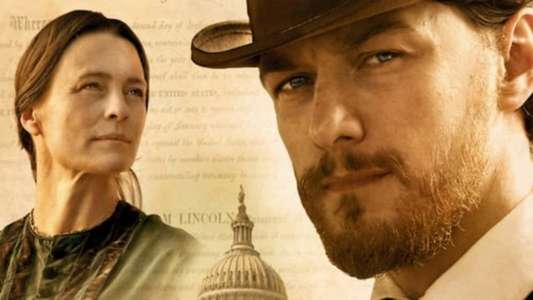The Conspirator - Backdrop