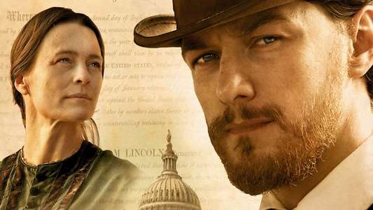 The Conspirator - Backdrop
