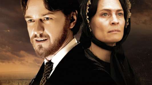 The Conspirator - Backdrop