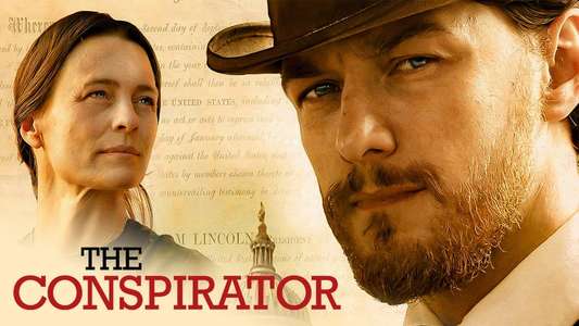 The Conspirator - Backdrop