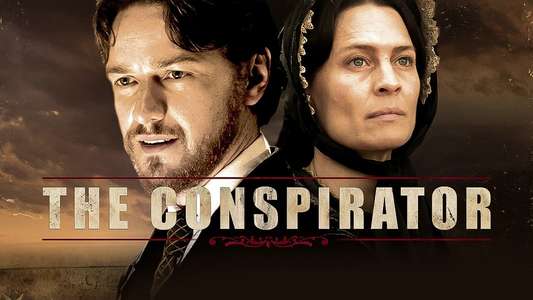 The Conspirator - Backdrop