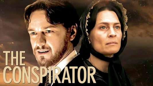 The Conspirator - Backdrop