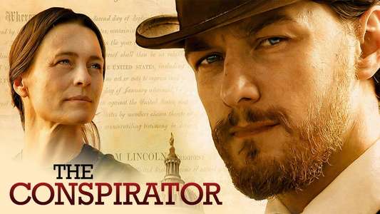 The Conspirator - Backdrop